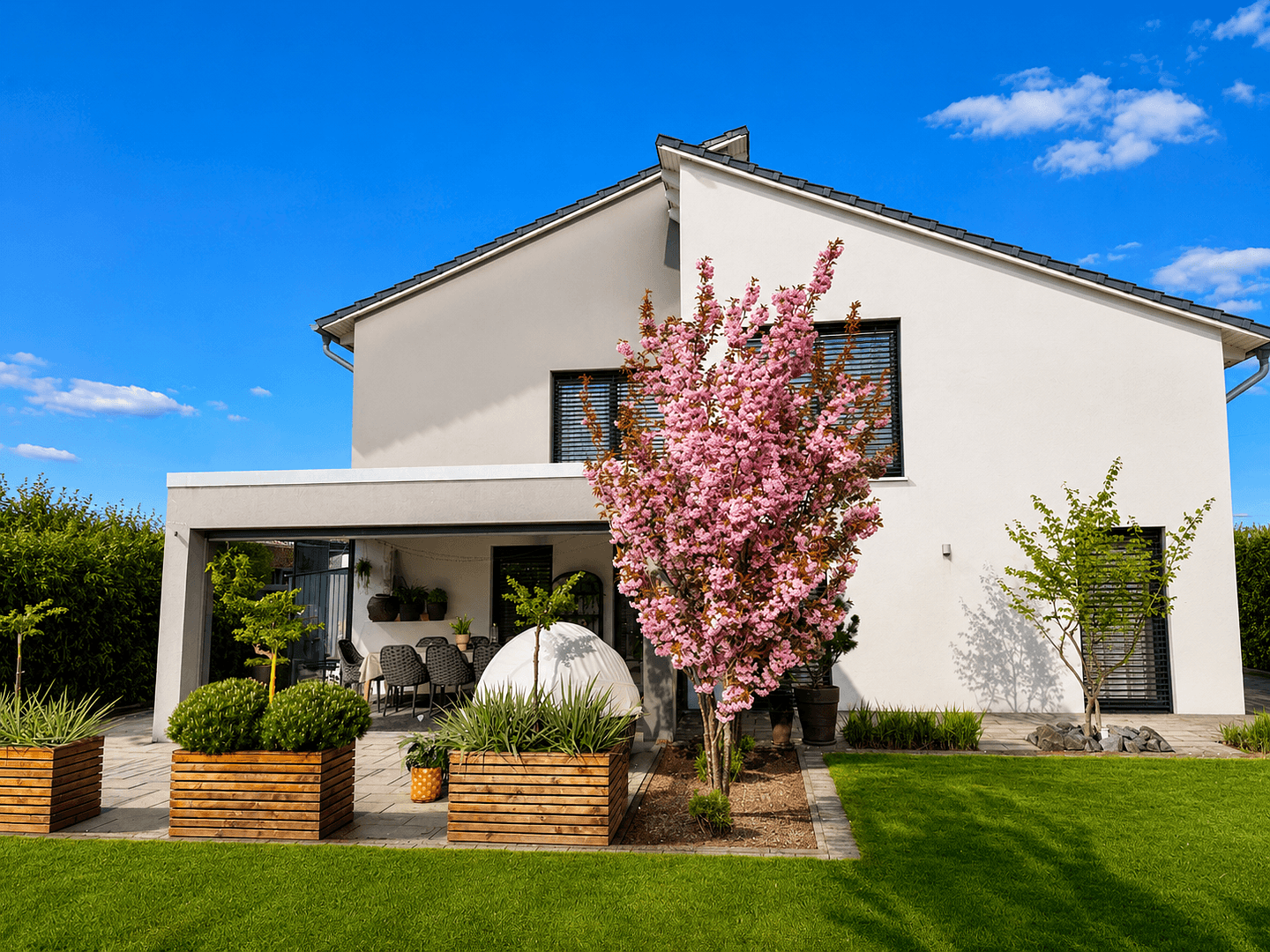 Prodej domu 203 m², pozemek 813 m², Gifhorn, Dolní Sasko Prodej domu 203 m², pozemek 813 m², Gifhorn, Dolní Sasko