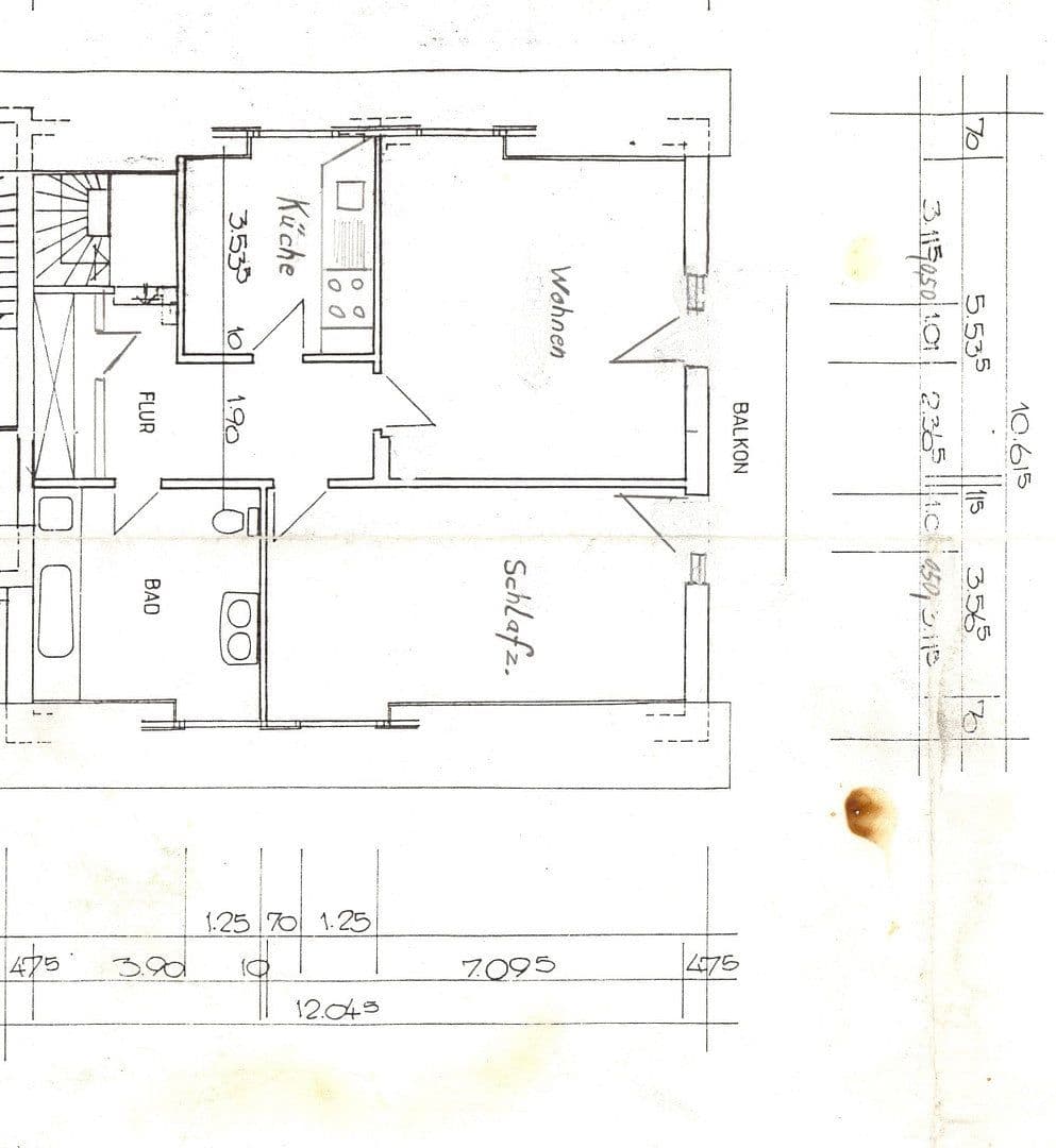 Pronájem bytu 2+1 90 m², Bönningstedt, Šlesvicko-Holštýnsko Pronájem bytu 2+1 90 m², Bönningstedt, Šlesvicko-Holštýnsko