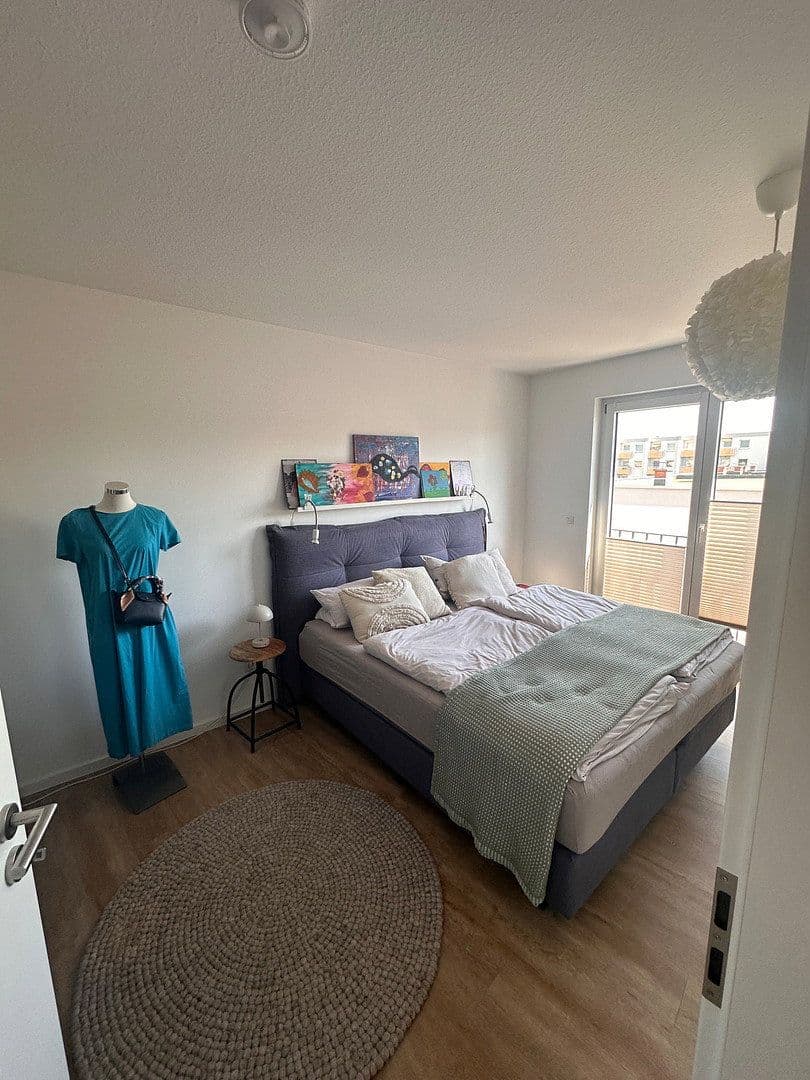 Pronájem bytu 3+1 110 m², Aschaffenburg, Bavorsko Pronájem bytu 3+1 110 m², Aschaffenburg, Bavorsko