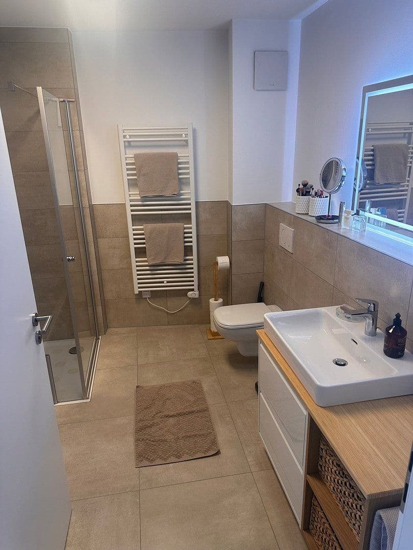 Pronájem bytu 3+1 110 m², Aschaffenburg, Bavorsko Pronájem bytu 3+1 110 m², Aschaffenburg, Bavorsko