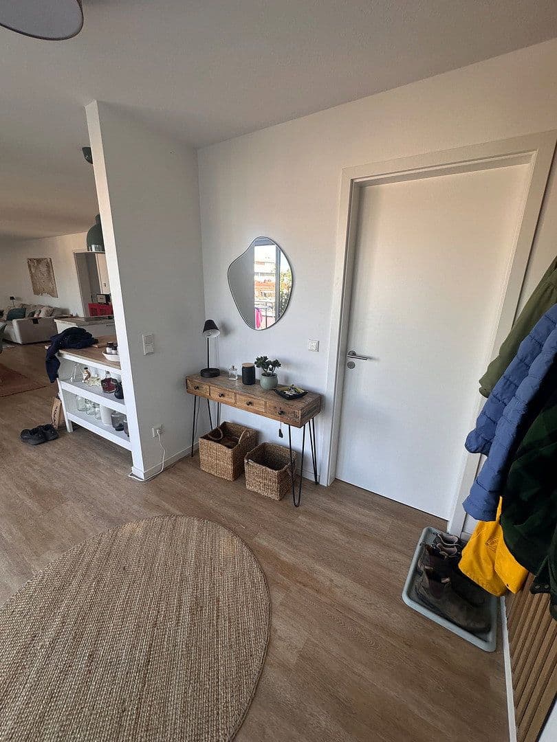 Pronájem bytu 3+1 110 m², Aschaffenburg, Bavorsko Pronájem bytu 3+1 110 m², Aschaffenburg, Bavorsko