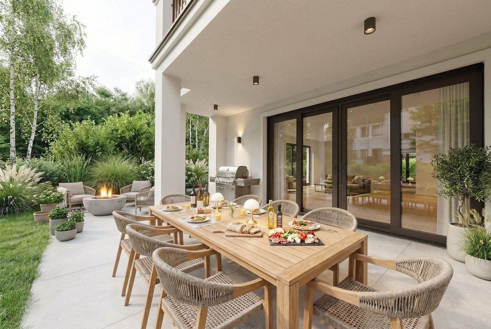Prodej domu 243 m², pozemek 276 m², Sembdnerstraße 8, Germering, Bavorsko Prodej domu 243 m², pozemek 276 m², Sembdnerstraße 8, Germering, Bavorsko