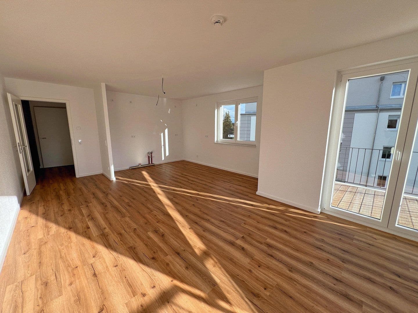 Pronájem bytu 3+1 87 m², Fischerstraße 28h, Zossen, Braniborsko Pronájem bytu 3+1 87 m², Fischerstraße 28h, Zossen, Braniborsko
