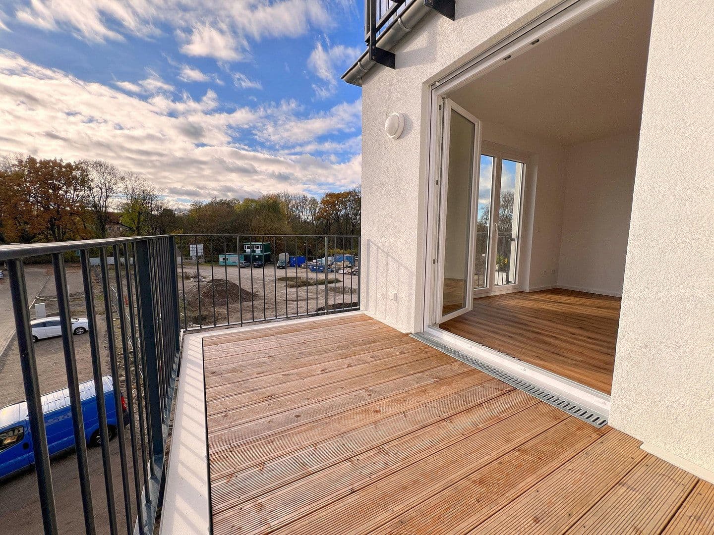 Pronájem bytu 3+1 87 m², Fischerstraße 28h, Zossen, Braniborsko Pronájem bytu 3+1 87 m², Fischerstraße 28h, Zossen, Braniborsko