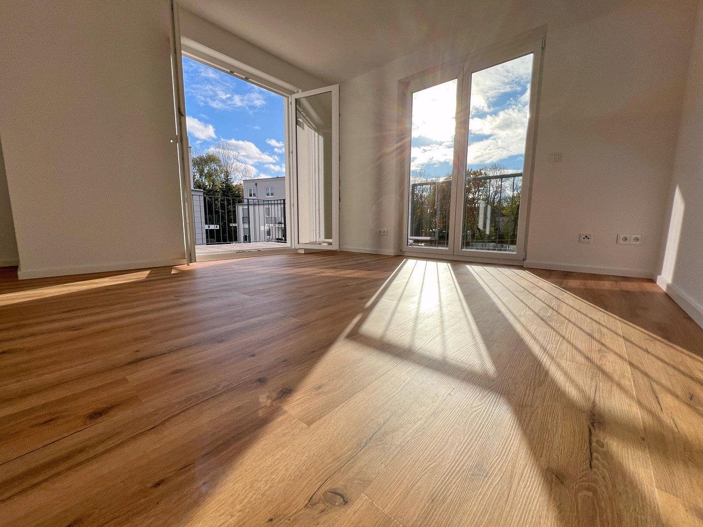Pronájem bytu 3+1 87 m², Fischerstraße 28h, Zossen, Braniborsko Pronájem bytu 3+1 87 m², Fischerstraße 28h, Zossen, Braniborsko