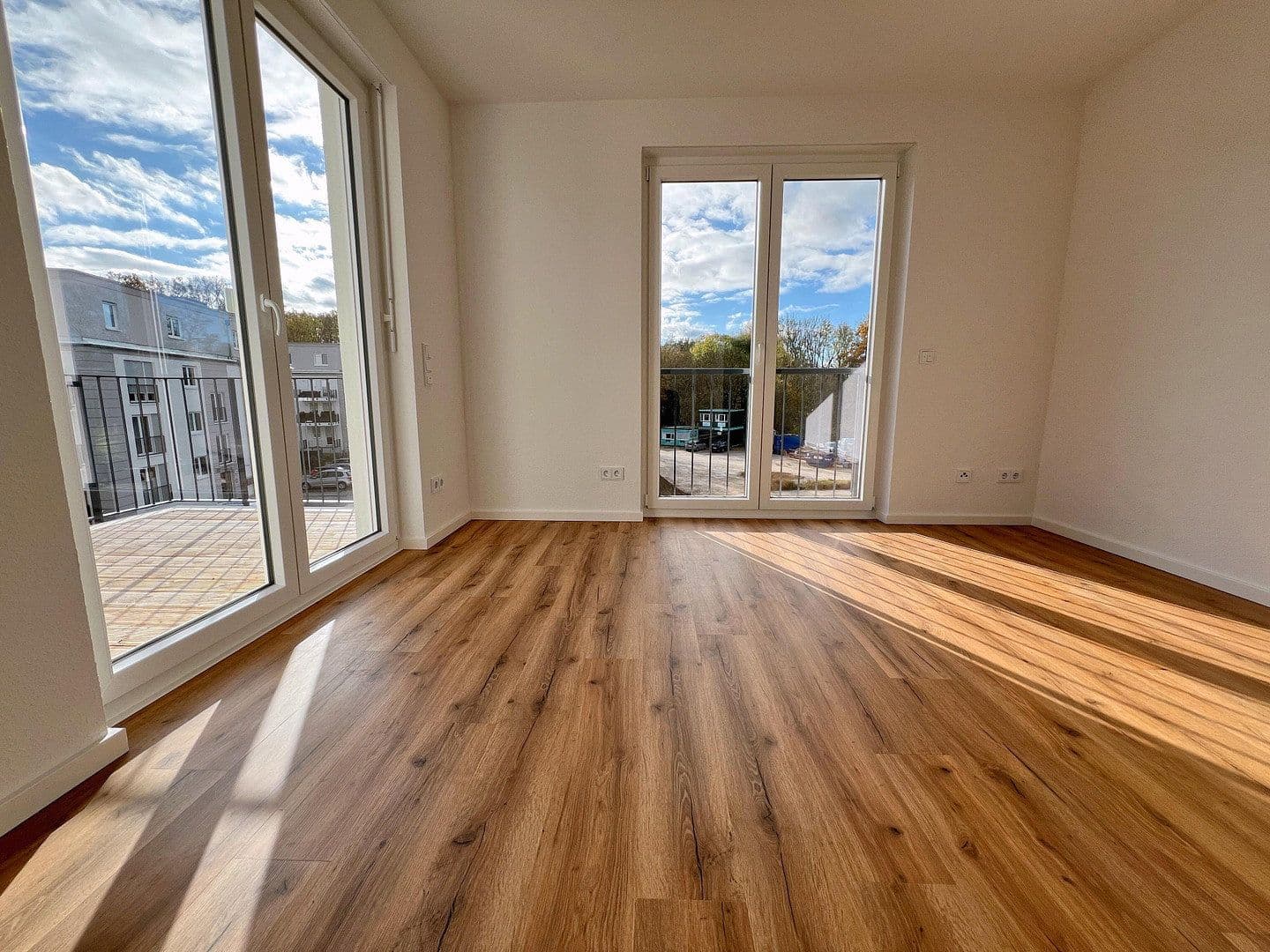 Pronájem bytu 3+1 87 m², Fischerstraße 28h, Zossen, Braniborsko Pronájem bytu 3+1 87 m², Fischerstraße 28h, Zossen, Braniborsko