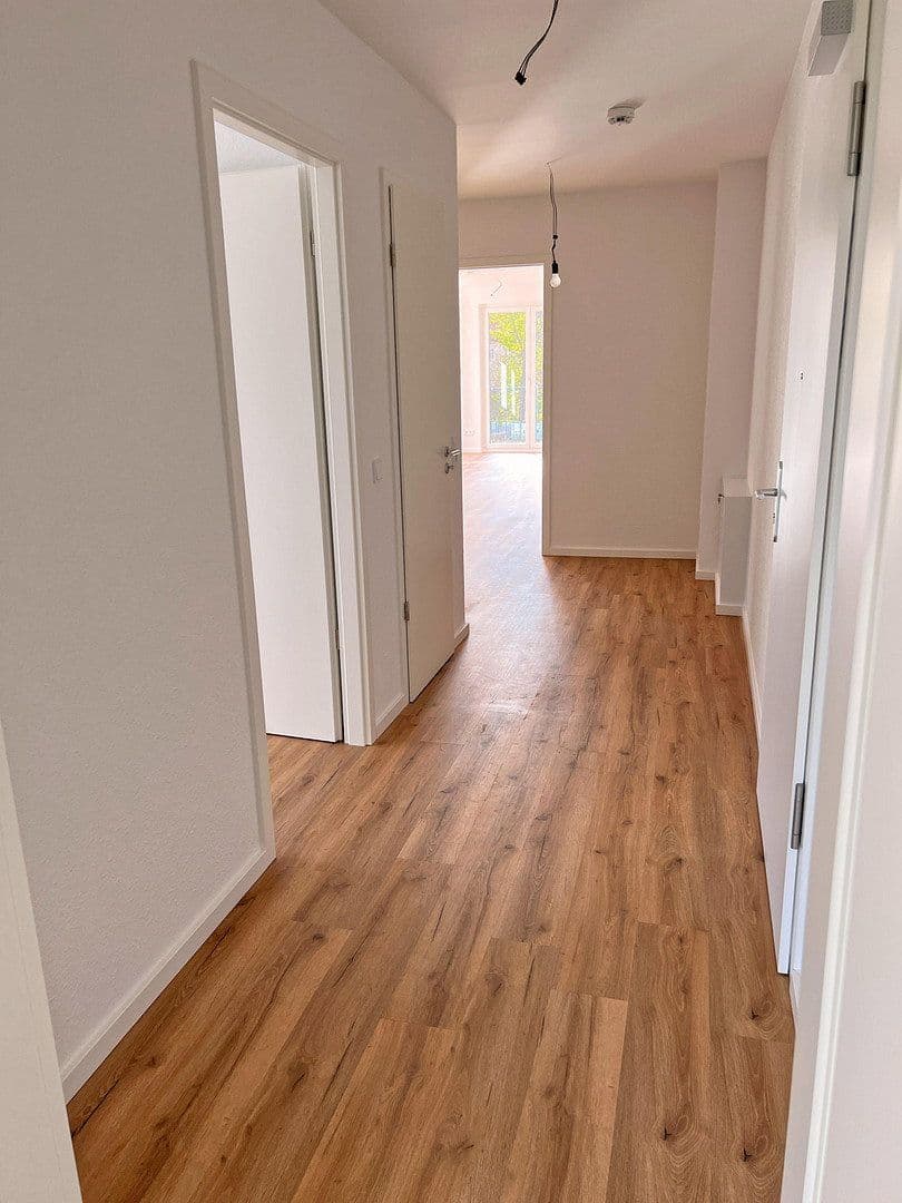 Pronájem bytu 3+1 87 m², Fischerstraße 28h, Zossen, Braniborsko Pronájem bytu 3+1 87 m², Fischerstraße 28h, Zossen, Braniborsko