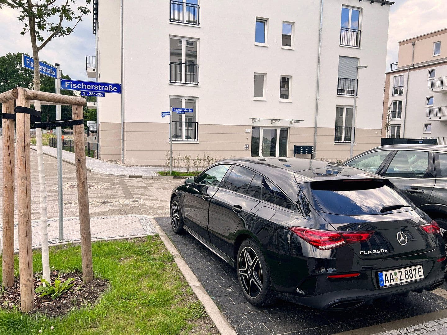 Pronájem bytu 3+1 87 m², Fischerstraße 28h, Zossen, Braniborsko Pronájem bytu 3+1 87 m², Fischerstraße 28h, Zossen, Braniborsko