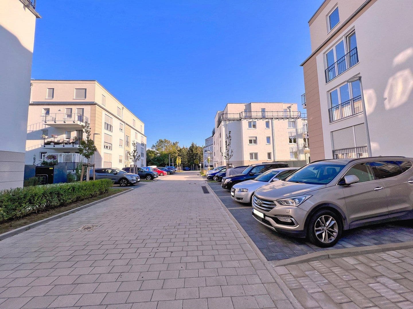 Pronájem bytu 3+1 87 m², Fischerstraße 28h, Zossen, Braniborsko Pronájem bytu 3+1 87 m², Fischerstraße 28h, Zossen, Braniborsko