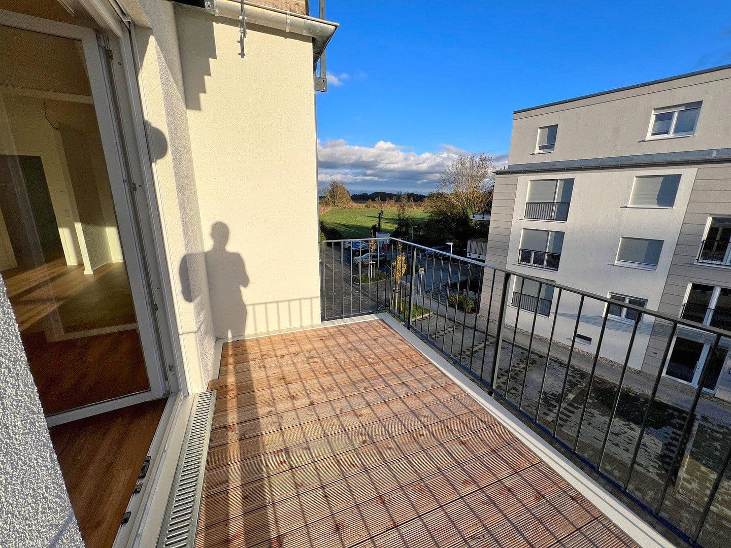 Pronájem bytu 3+1 87 m², Fischerstraße 28h, Zossen, Braniborsko Pronájem bytu 3+1 87 m², Fischerstraße 28h, Zossen, Braniborsko
