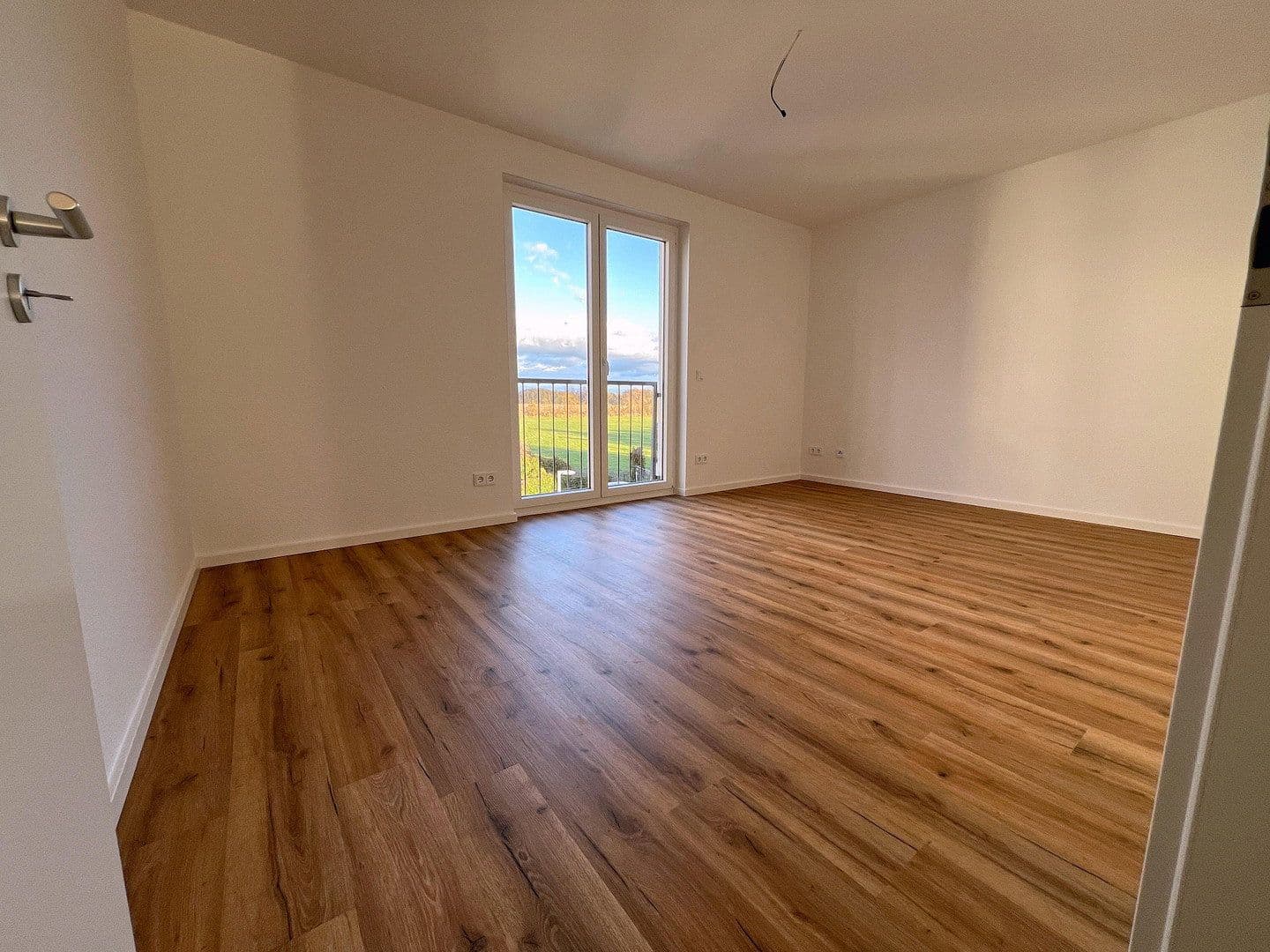 Pronájem bytu 3+1 87 m², Fischerstraße 28h, Zossen, Braniborsko Pronájem bytu 3+1 87 m², Fischerstraße 28h, Zossen, Braniborsko