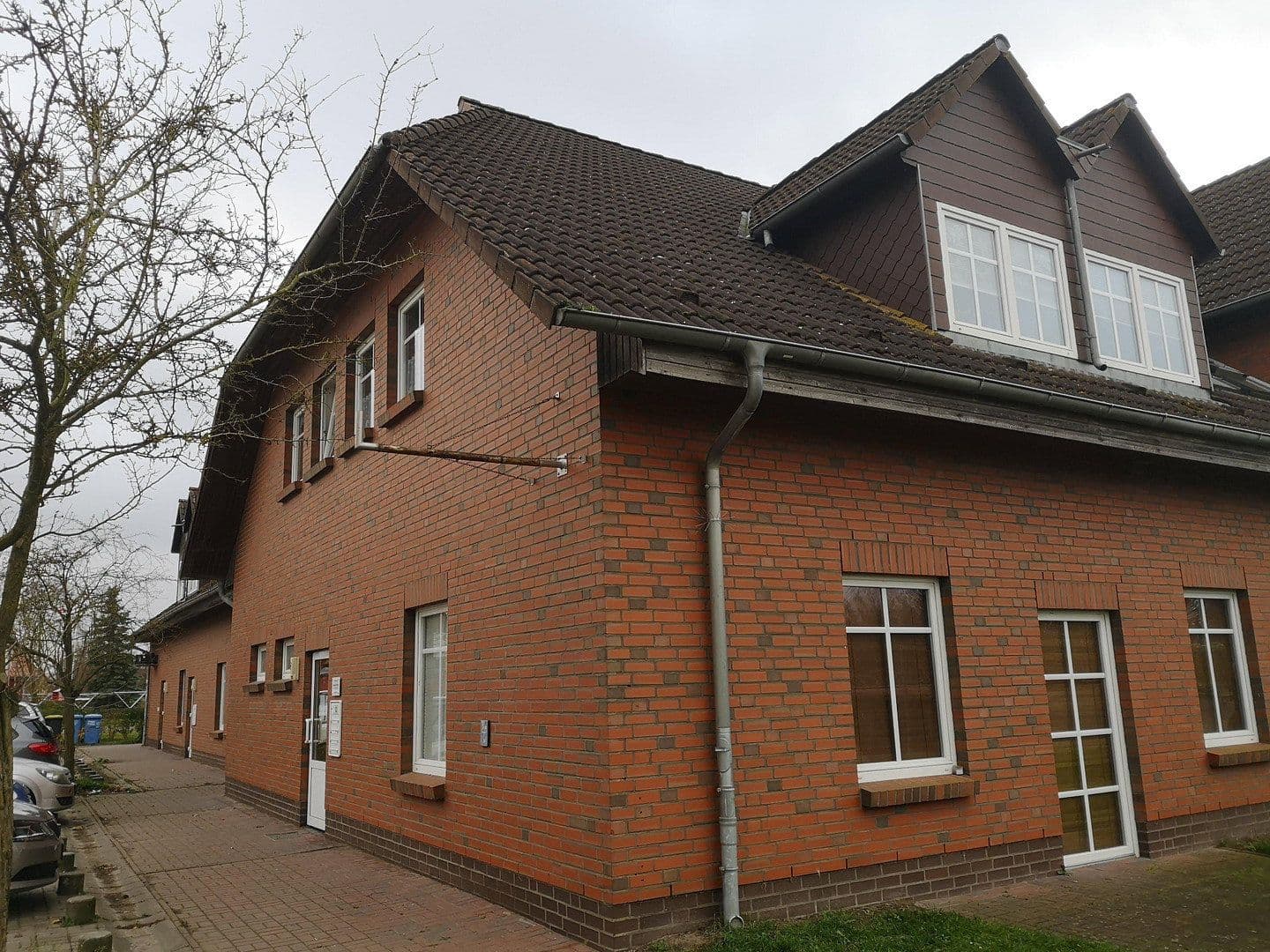 Pronájem bytu 2+1 61 m², Lalendorf, Mecklenburg-Vorpommern Pronájem bytu 2+1 61 m², Lalendorf, Mecklenburg-Vorpommern