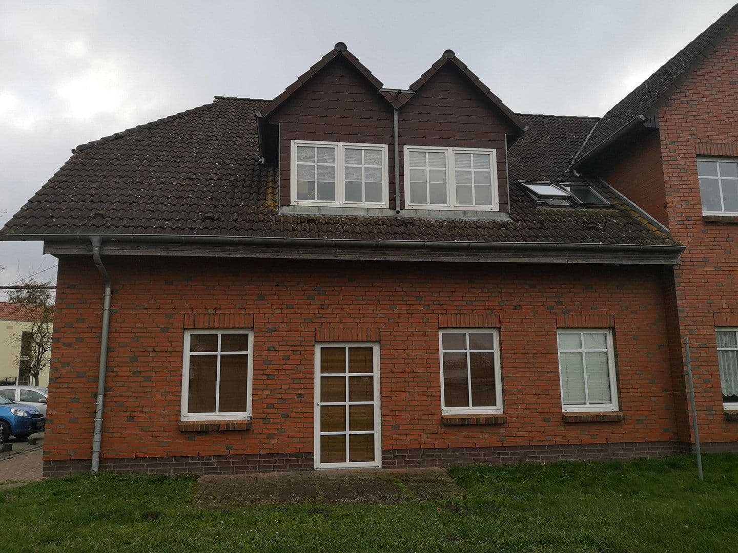 Pronájem bytu 2+1 61 m², Lalendorf, Mecklenburg-Vorpommern Pronájem bytu 2+1 61 m², Lalendorf, Mecklenburg-Vorpommern