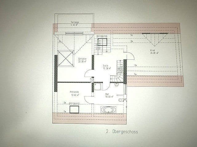 Pronájem domu 306 m², pozemek 240 m², Pförring, Bavorsko Pronájem domu 306 m², pozemek 240 m², Pförring, Bavorsko