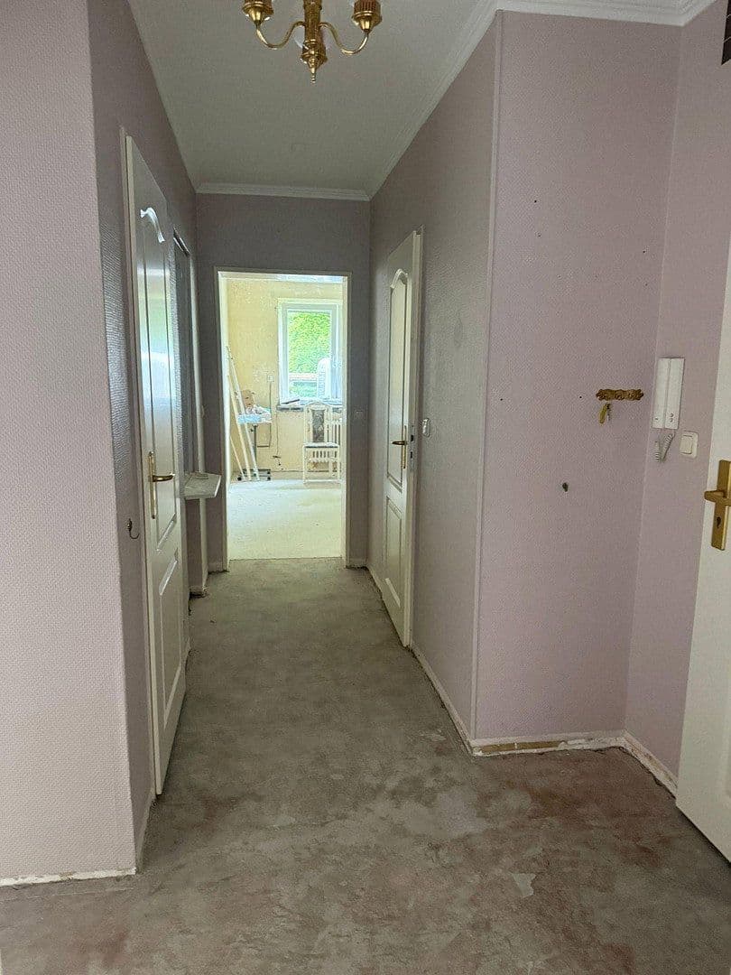 Prodej bytu 3+1 72 m², Schlangenkoppel 16, Hamburg, Hamburg Prodej bytu 3+1 72 m², Schlangenkoppel 16, Hamburg, Hamburg