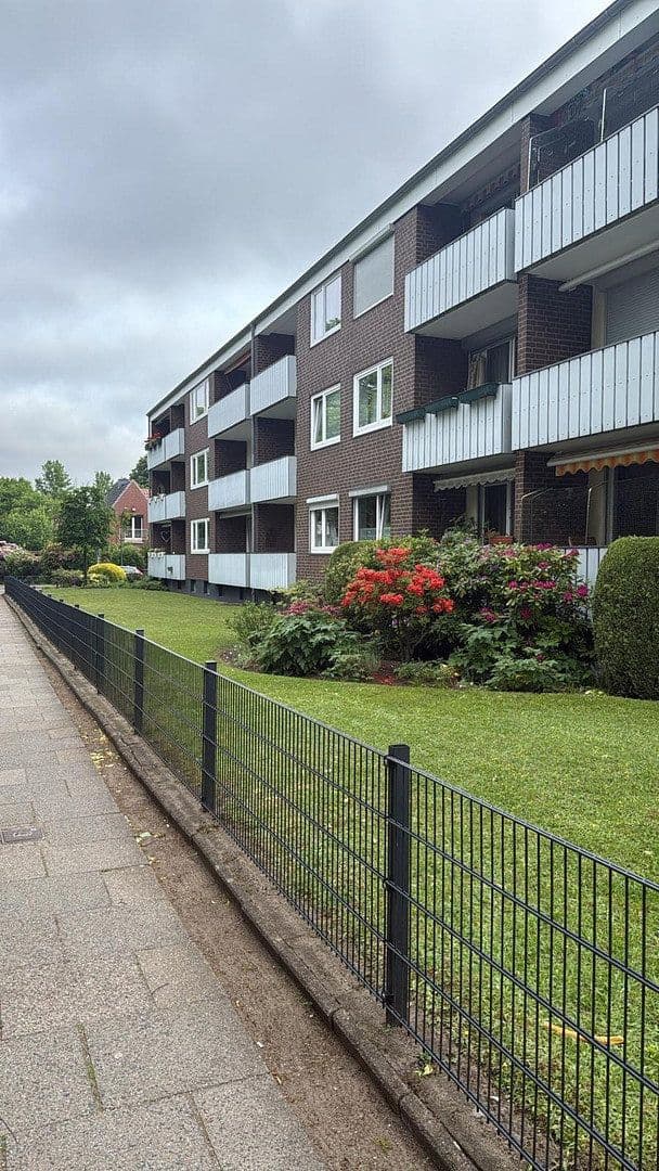 Prodej bytu 3+1 72 m², Schlangenkoppel 16, Hamburg, Hamburg Prodej bytu 3+1 72 m², Schlangenkoppel 16, Hamburg, Hamburg