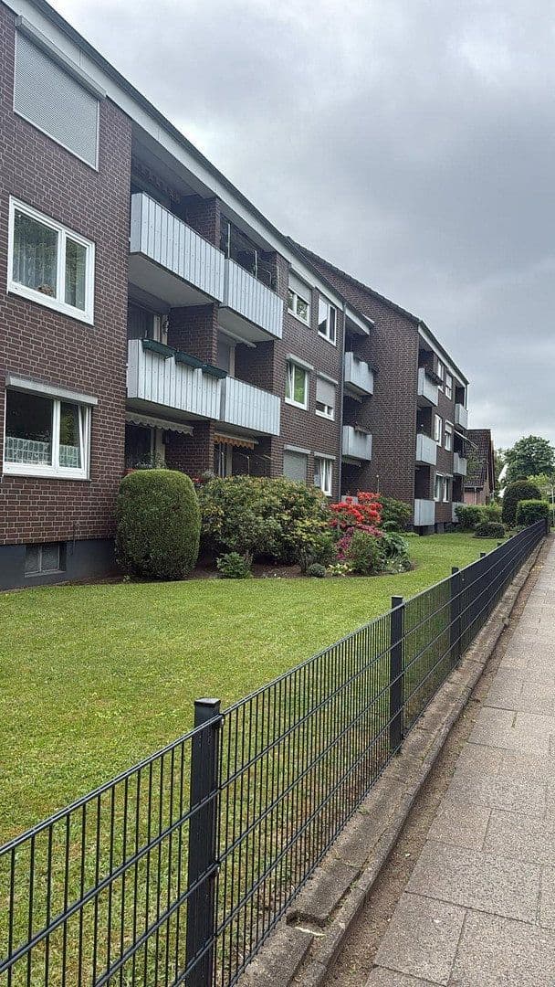 Prodej bytu 3+1 72 m², Schlangenkoppel 16, Hamburg, Hamburg Prodej bytu 3+1 72 m², Schlangenkoppel 16, Hamburg, Hamburg