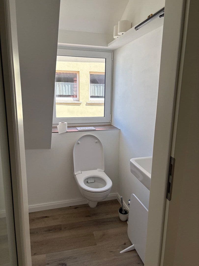 Prodej domu 80 m², pozemek 170 m², Bleicherstraße 104, Barth, Mecklenburg-Vorpommern Prodej domu 80 m², pozemek 170 m², Bleicherstraße 104, Barth, Mecklenburg-Vorpommern