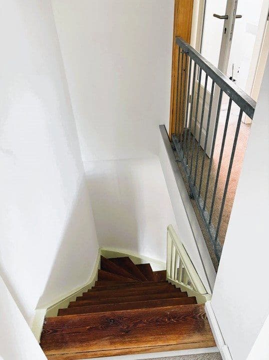 Prodej domu 80 m², pozemek 170 m², Bleicherstraße 104, Barth, Mecklenburg-Vorpommern Prodej domu 80 m², pozemek 170 m², Bleicherstraße 104, Barth, Mecklenburg-Vorpommern