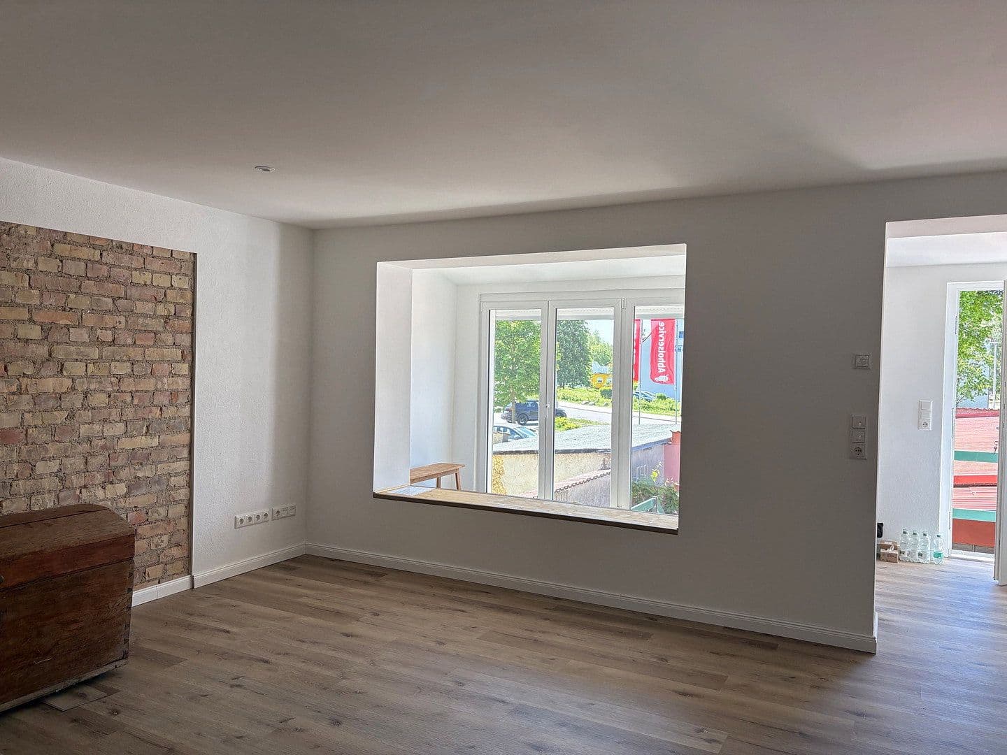 Prodej domu 80 m², pozemek 170 m², Bleicherstraße 104, Barth, Mecklenburg-Vorpommern Prodej domu 80 m², pozemek 170 m², Bleicherstraße 104, Barth, Mecklenburg-Vorpommern