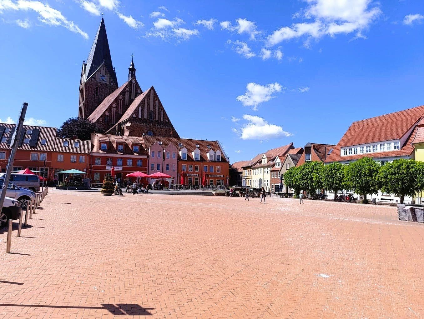 Prodej domu 80 m², pozemek 170 m², Bleicherstraße 104, Barth, Mecklenburg-Vorpommern Prodej domu 80 m², pozemek 170 m², Bleicherstraße 104, Barth, Mecklenburg-Vorpommern