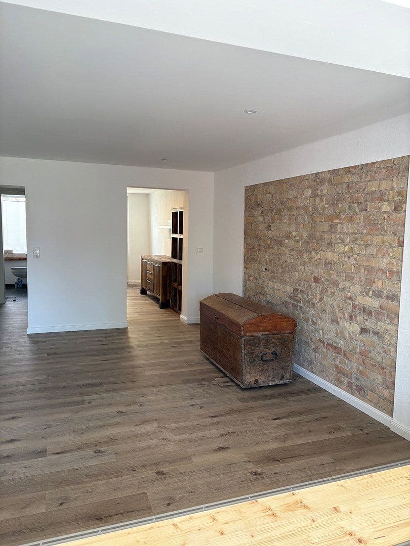 Prodej domu 80 m², pozemek 170 m², Bleicherstraße 104, Barth, Mecklenburg-Vorpommern Prodej domu 80 m², pozemek 170 m², Bleicherstraße 104, Barth, Mecklenburg-Vorpommern