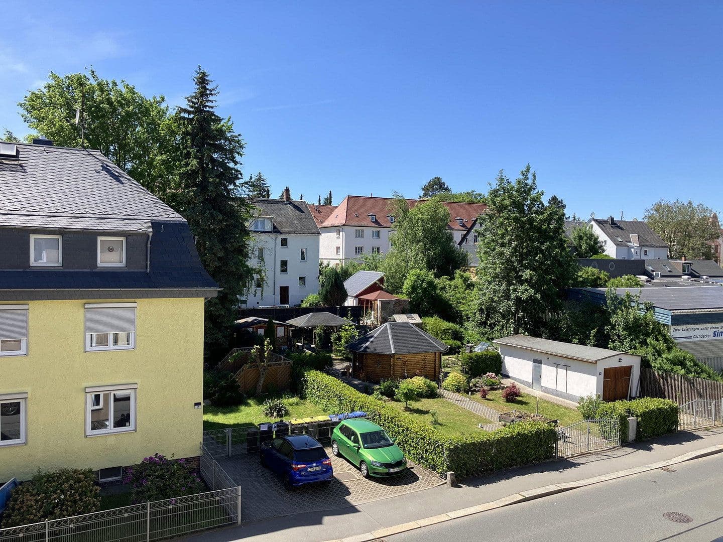 Prodej domu 375 m², pozemek 420 m², Stelzendorferstr. 11, Chemnitz, Sasko Prodej domu 375 m², pozemek 420 m², Stelzendorferstr. 11, Chemnitz, Sasko