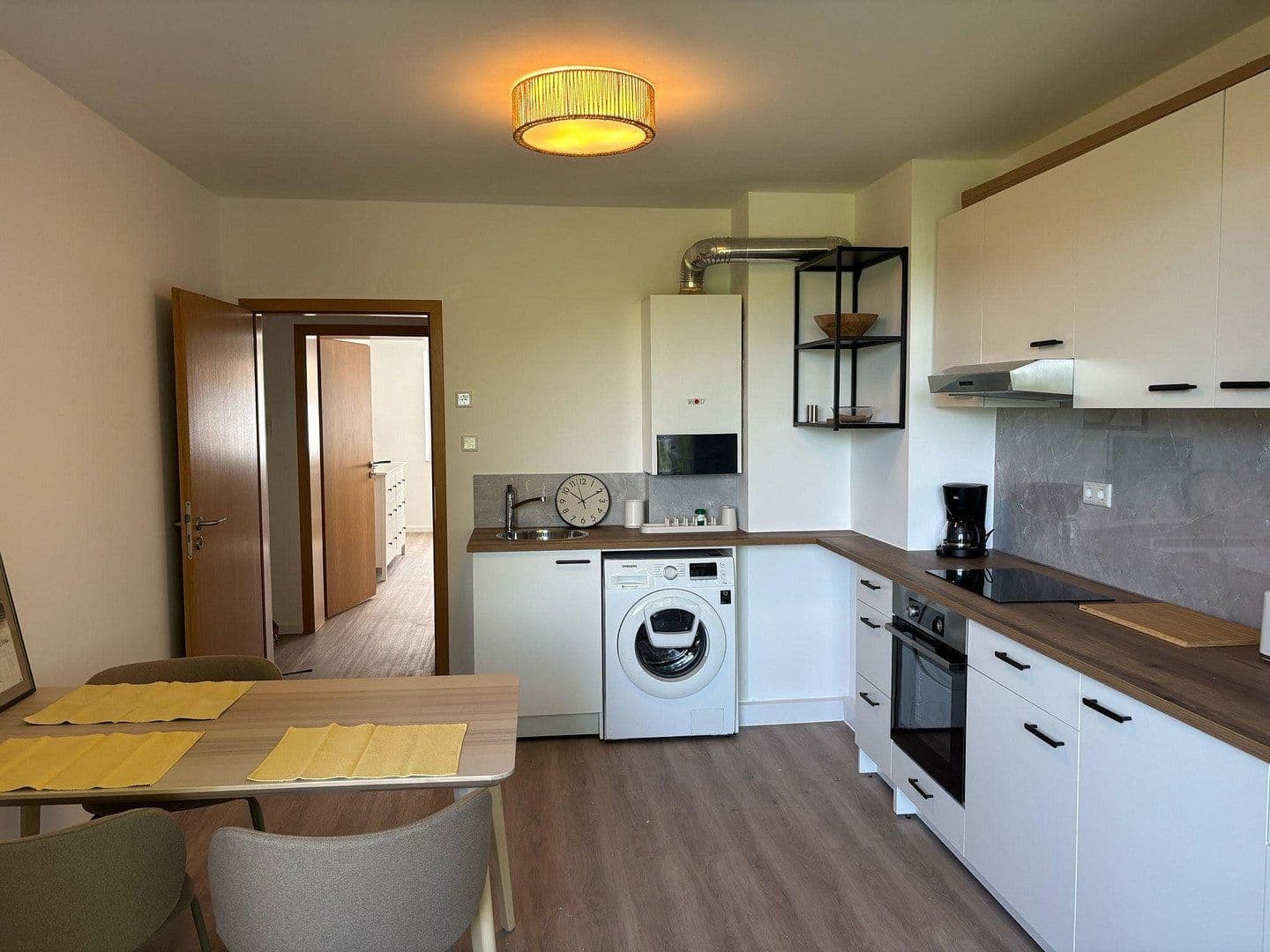 Pronájem bytu 2+1 40 m², Köln Kalk, Severní Porýní-Vestfálsko Pronájem bytu 2+1 40 m², Köln Kalk, Severní Porýní-Vestfálsko