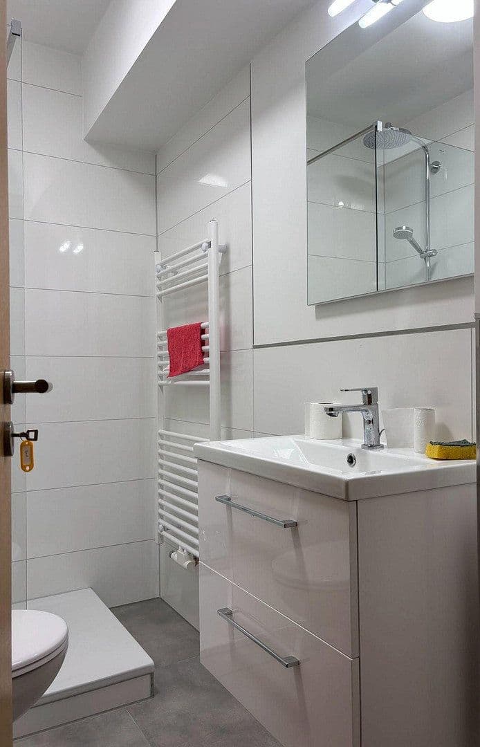 Pronájem bytu 2+1 40 m², Köln Kalk, Severní Porýní-Vestfálsko Pronájem bytu 2+1 40 m², Köln Kalk, Severní Porýní-Vestfálsko