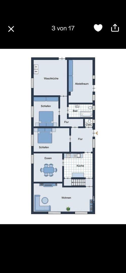 Prodej domu 166 m², pozemek 693 m², Uetersen, Šlesvicko-Holštýnsko Prodej domu 166 m², pozemek 693 m², Uetersen, Šlesvicko-Holštýnsko