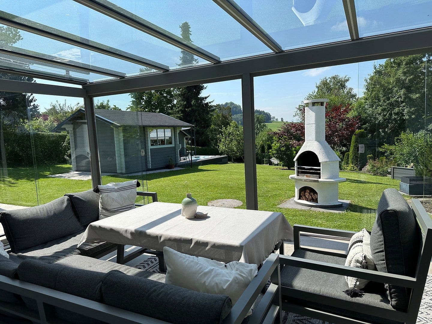 Prodej domu 200 m², pozemek 1.467 m², Wolfertschwenden, Bavorsko Prodej domu 200 m², pozemek 1.467 m², Wolfertschwenden, Bavorsko