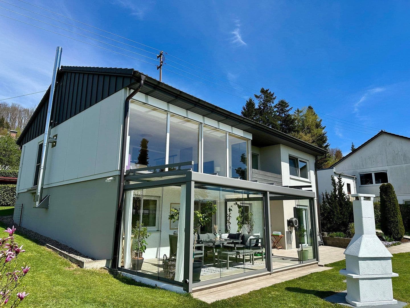 Prodej domu 200 m², pozemek 1.467 m², Wolfertschwenden, Bavorsko Prodej domu 200 m², pozemek 1.467 m², Wolfertschwenden, Bavorsko
