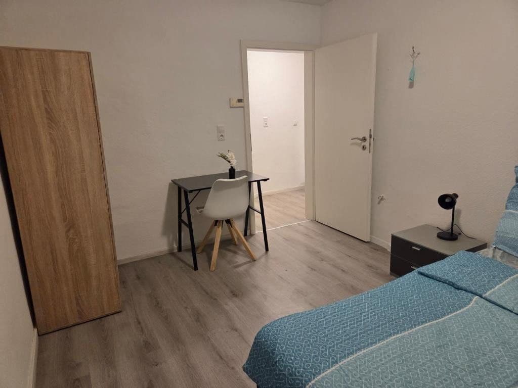 Pronájem bytu 1+1 44 m², Valentin-Bauer-Straße 30, Ludwigshafen am Rhein, Porýní-Falc Pronájem bytu 1+1 44 m², Valentin-Bauer-Straße 30, Ludwigshafen am Rhein, Porýní-Falc