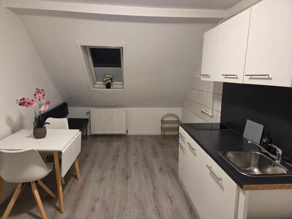 Pronájem bytu 1+1 44 m², Valentin-Bauer-Straße 30, Ludwigshafen am Rhein, Porýní-Falc Pronájem bytu 1+1 44 m², Valentin-Bauer-Straße 30, Ludwigshafen am Rhein, Porýní-Falc