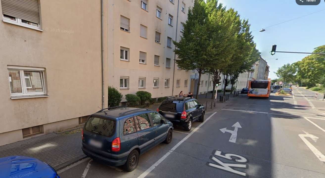 Pronájem bytu 1+1 44 m², Valentin-Bauer-Straße 30, Ludwigshafen am Rhein, Porýní-Falc Pronájem bytu 1+1 44 m², Valentin-Bauer-Straße 30, Ludwigshafen am Rhein, Porýní-Falc