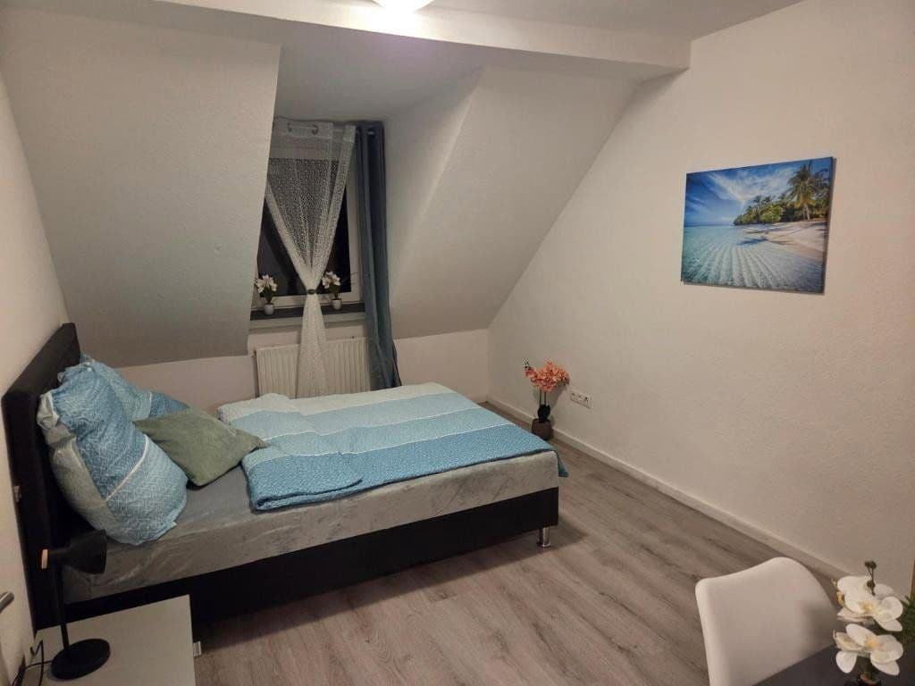 Pronájem bytu 1+1 44 m², Valentin-Bauer-Straße 30, Ludwigshafen am Rhein, Porýní-Falc Pronájem bytu 1+1 44 m², Valentin-Bauer-Straße 30, Ludwigshafen am Rhein, Porýní-Falc