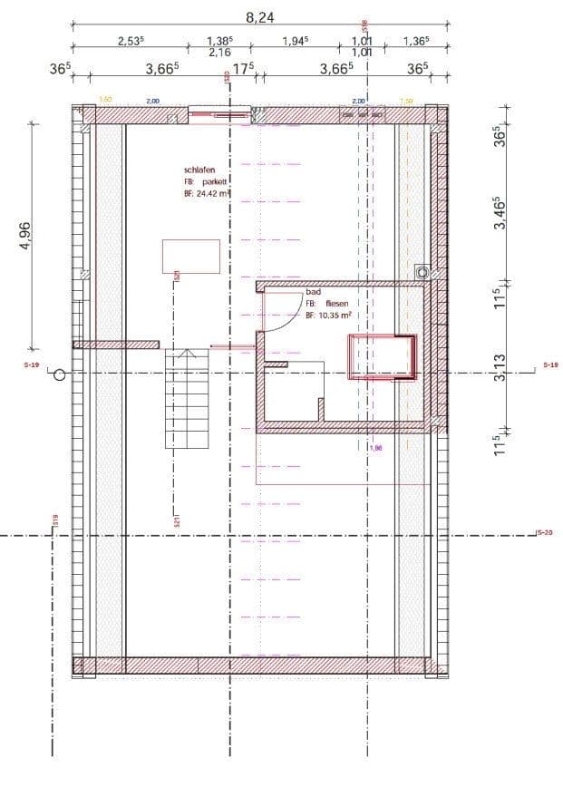 Prodej domu 241 m², pozemek 956 m², Dorfen, Bavorsko Prodej domu 241 m², pozemek 956 m², Dorfen, Bavorsko