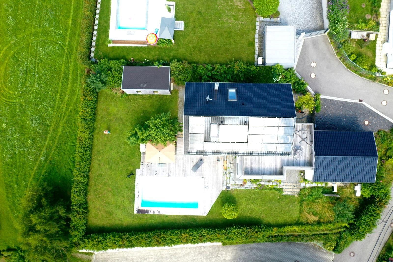 Prodej domu 241 m², pozemek 956 m², Dorfen, Bavorsko Prodej domu 241 m², pozemek 956 m², Dorfen, Bavorsko