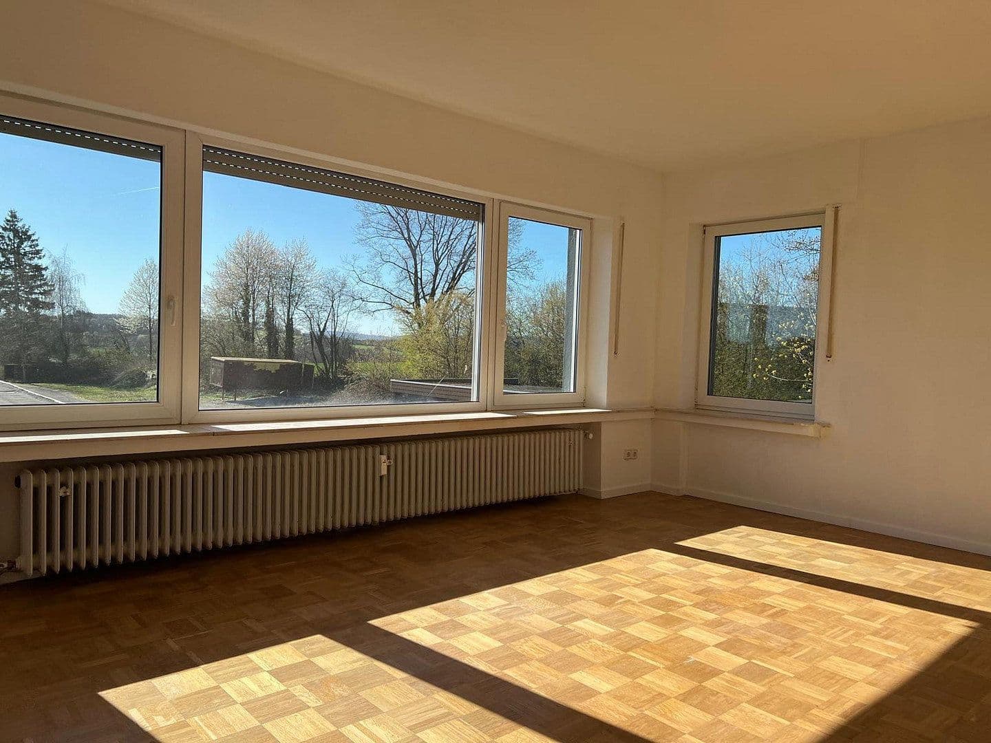Pronájem bytu 2+1 69 m², Zum Rotenberg 2, Detmold, Severní Porýní-Vestfálsko Pronájem bytu 2+1 69 m², Zum Rotenberg 2, Detmold, Severní Porýní-Vestfálsko