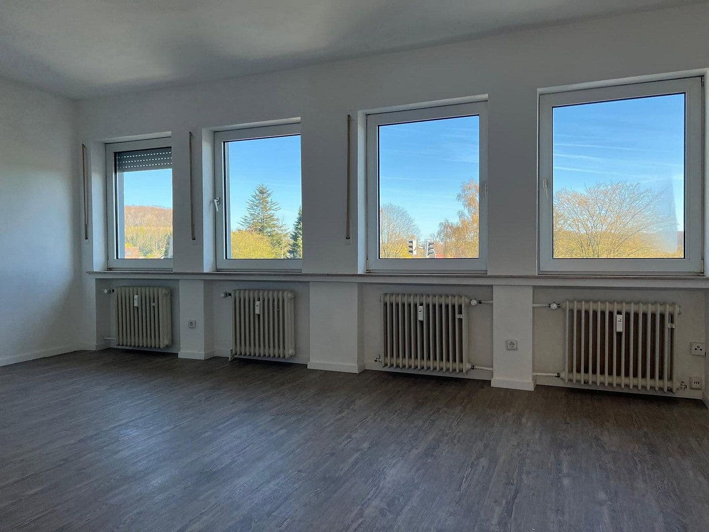 Pronájem bytu 2+1 69 m², Zum Rotenberg 2, Detmold, Severní Porýní-Vestfálsko Pronájem bytu 2+1 69 m², Zum Rotenberg 2, Detmold, Severní Porýní-Vestfálsko