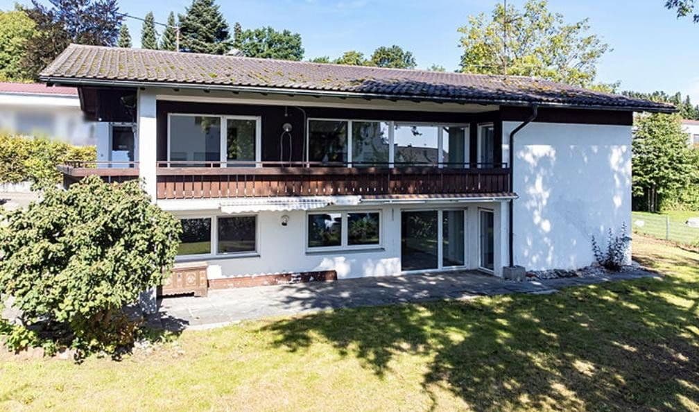 Pronájem bytu 14 m², Am Reutele 16/1, Bad Schussenried, Bádensko-Württembersko Pronájem bytu 14 m², Am Reutele 16/1, Bad Schussenried, Bádensko-Württembersko