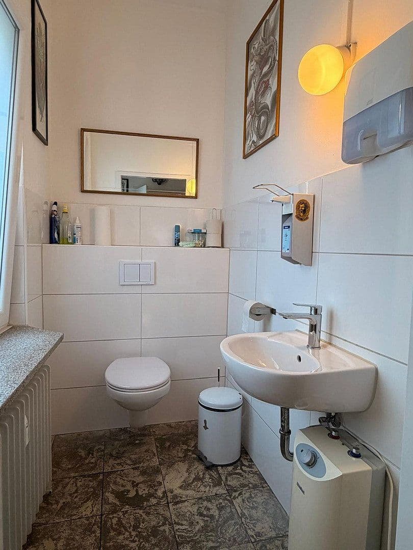 Pronájem nebytového prostoru 130 m², Jüdefelder Str 39, Münster, Severní Porýní-Vestfálsko Pronájem nebytového prostoru 130 m², Jüdefelder Str 39, Münster, Severní Porýní-Vestfálsko