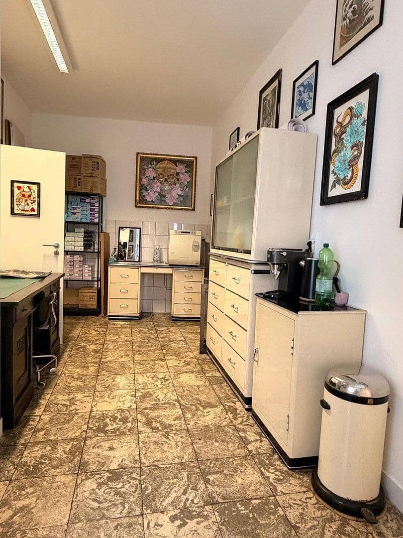 Pronájem nebytového prostoru 130 m², Jüdefelder Str 39, Münster, Severní Porýní-Vestfálsko Pronájem nebytového prostoru 130 m², Jüdefelder Str 39, Münster, Severní Porýní-Vestfálsko