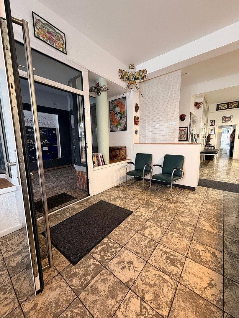 Pronájem nebytového prostoru 130 m², Jüdefelder Str 39, Münster, Severní Porýní-Vestfálsko Pronájem nebytového prostoru 130 m², Jüdefelder Str 39, Münster, Severní Porýní-Vestfálsko