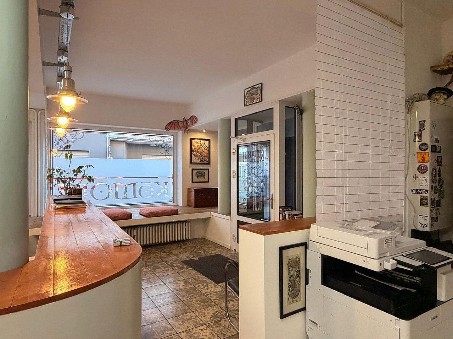Pronájem nebytového prostoru 130 m², Jüdefelder Str 39, Münster, Severní Porýní-Vestfálsko Pronájem nebytového prostoru 130 m², Jüdefelder Str 39, Münster, Severní Porýní-Vestfálsko