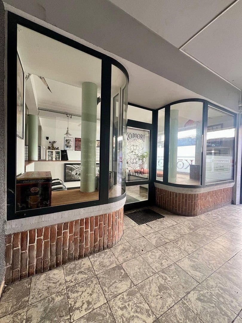 Pronájem nebytového prostoru 130 m², Jüdefelder Str 39, Münster, Severní Porýní-Vestfálsko Pronájem nebytového prostoru 130 m², Jüdefelder Str 39, Münster, Severní Porýní-Vestfálsko