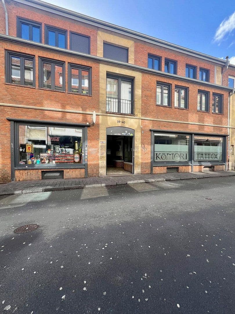 Pronájem nebytového prostoru 130 m², Jüdefelder Str 39, Münster, Severní Porýní-Vestfálsko Pronájem nebytového prostoru 130 m², Jüdefelder Str 39, Münster, Severní Porýní-Vestfálsko