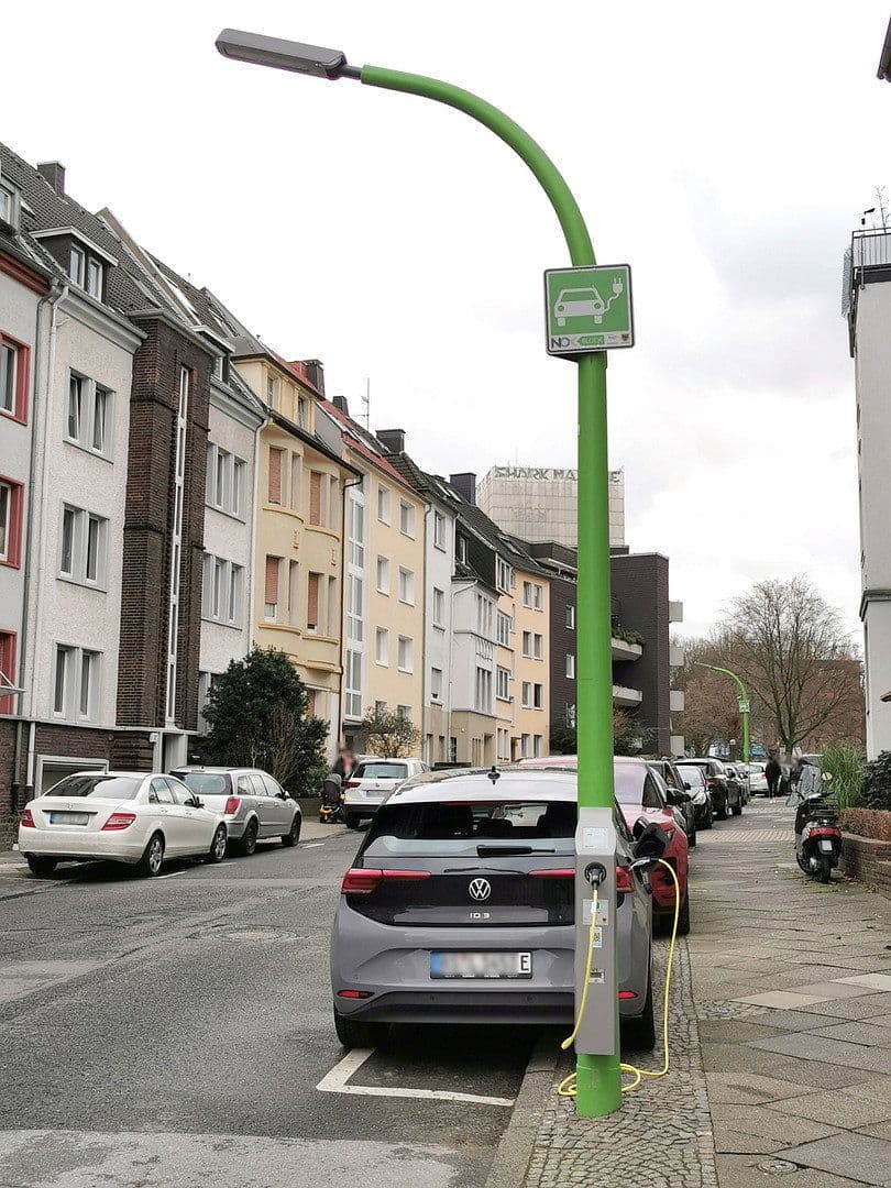 Pronájem bytu 3+1 60 m², Wenkerstr. 11, Dortmund, Severní Porýní-Vestfálsko Pronájem bytu 3+1 60 m², Wenkerstr. 11, Dortmund, Severní Porýní-Vestfálsko