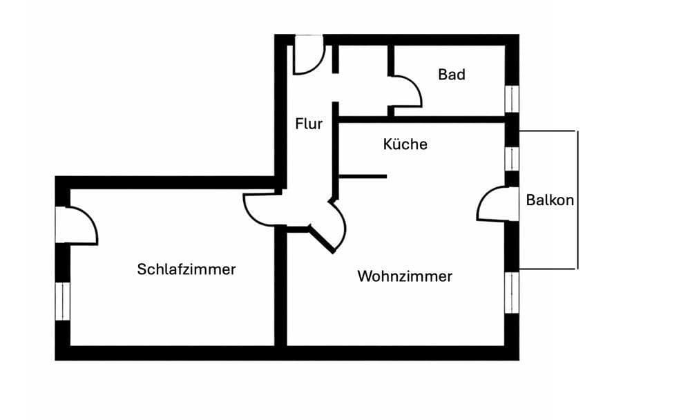 Prodej bytu 2+1 70 m², Schnellerstraße 54, Berlin, Berlín Prodej bytu 2+1 70 m², Schnellerstraße 54, Berlin, Berlín