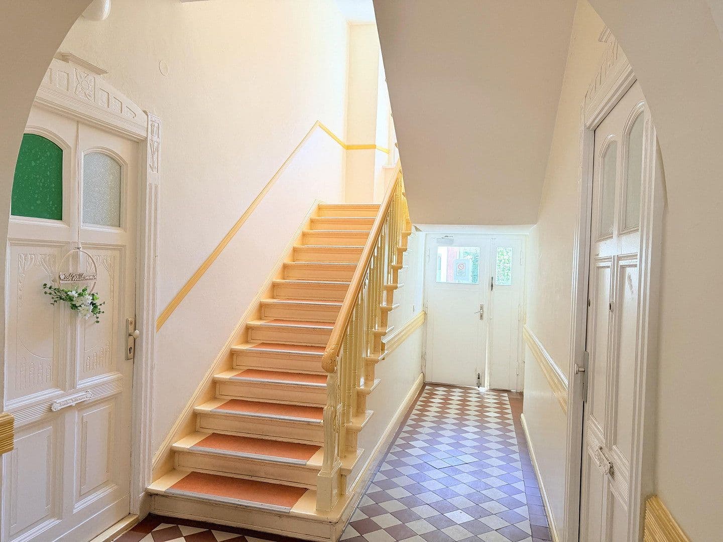 Prodej bytu 2+1 70 m², Schnellerstraße 54, Berlin, Berlín Prodej bytu 2+1 70 m², Schnellerstraße 54, Berlin, Berlín